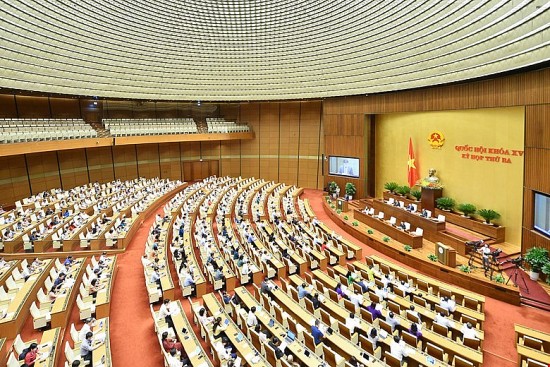 sang 156 quoc hoi thao luan ve du an luat dau khi sua doi