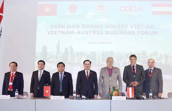 Áo tìm kiếm cơ hội đầu tư mới ở Việt Nam để tránh đổ vỡ trong chuỗi cung ứng