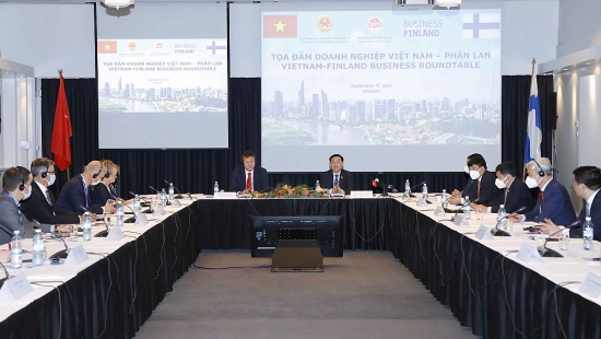 EVFTA tạo ra cơ hội rất lớn về thương mại giữa Việt Nam và Phần Lan