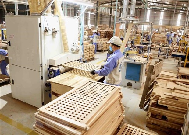 Việt Nam có nhiều dư địa xuất khẩu gỗ và sản phẩm từ gỗ sang thị trường Anh