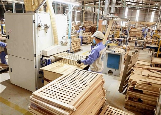 Việt Nam có nhiều dư địa xuất khẩu gỗ và sản phẩm từ gỗ sang thị trường Anh