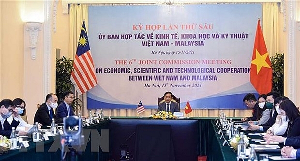 Đưa quan hệ đối tác chiến lược Việt Nam-Malaysia lên tầm cao mới