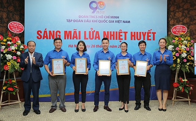Phong trào sáng kiến của Tổng công ty Khí Việt Nam (PV GAS) mang lại giá trị làm lợi