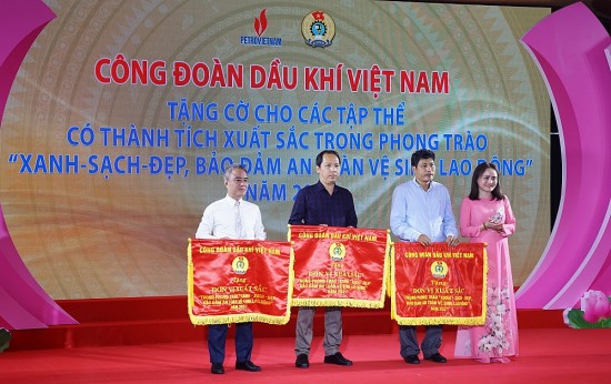 Công đoàn PV GAS 6 tháng đầu năm 2022: Đổi mới, thiết thực, hiệu quả