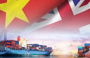 Hiệp định UKVFTA mang lại kết quả tích cực cho thương mại Việt Nam - Vương quốc Anh