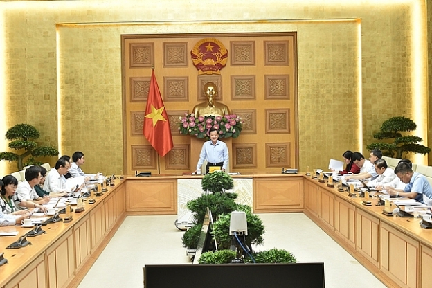 Phó Thủ tướng Chính phủ Lê Minh Khái chủ trì phiên họp của Ban Chỉ đạo điều hành giá về công tác điều hành giá 8 tháng và định hướng công tác điều hành giá những tháng cuối năm 2022