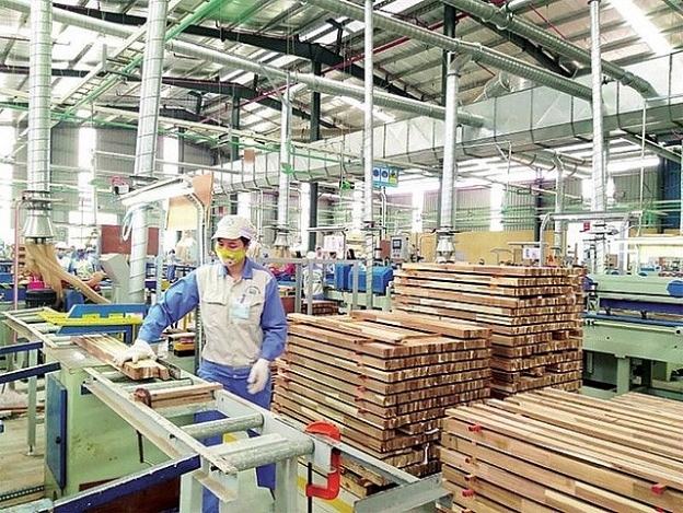 Doanh nghiệp ngành gỗ tìm cách đẩy mạnh xuất khẩu