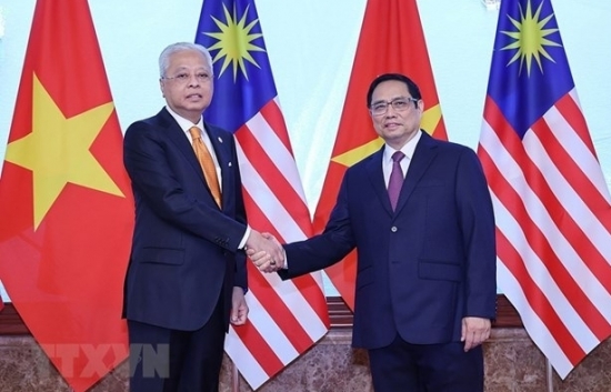 Việt Nam – Malaysia: Sớm đưa kim ngạch thương mại song phương đạt 18 tỷ USD vào năm 2025