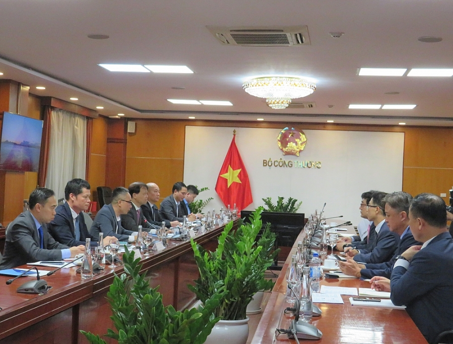 Việt Nam – Hàn Quốc: Thúc đẩy hợp tác, sớm hoàn thành kim ngạch thương mại song phương 100 tỷ USD năm 2023