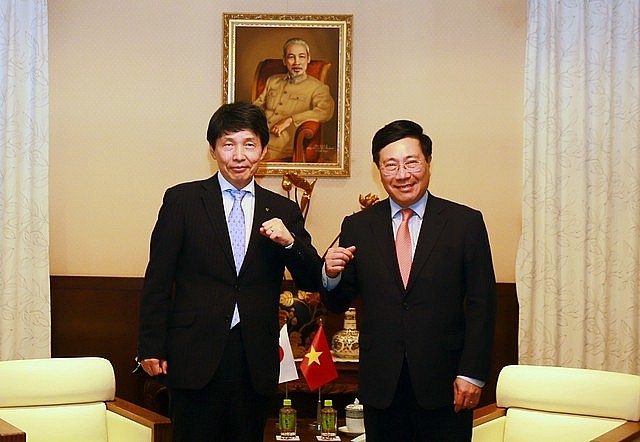 Việt Nam tăng cường hợp tác với các địa phương của Nhật Bản