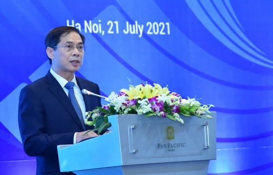 Việt Nam nỗ lực đóng góp xây dựng quan hệ đối tác bình đẳng giữa ASEAN và Nhật Bản