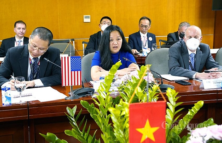 Việt Nam - Hoa Kỳ: Cần xây dựng các cơ chế khách quan, công bằng