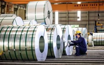Xuất khẩu thép sang EU "bứt phá" nhờ EVFTA