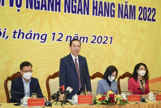 Nới chỉ tiêu tăng trưởng, tín dụng năm 2021 ước tăng 14%