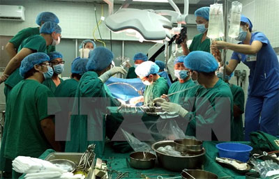 Ghép tạng ở Việt Nam vẫn gặp trở ngại về nguồn hiến tạng