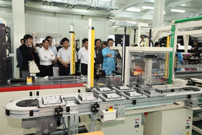 Việt Nam và Nhật Bản thúc đẩy hợp tác về khoa học-công nghệ 