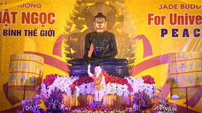 Nhiều hoạt động mừng Đại lễ Phật đản Phật lịch 2560