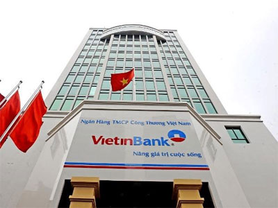 Vietnam Report vinh danh Vietinbank là ngân hàng uy tín nhất