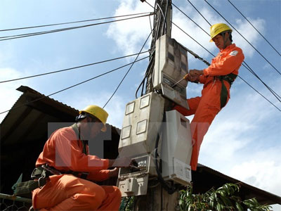 Khởi công dự án cấp điện lưới quốc gia cho các hộ dân tỉnh Sơn La