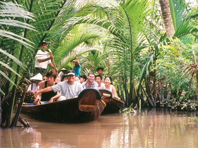 Cần Thơ đẩy mạnh du lịch sinh thái miệt vườn Phong Điền