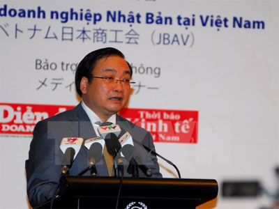 Việt Nam-Nhật Bản kỳ vọng tăng hợp tác về kinh tế sau TPP