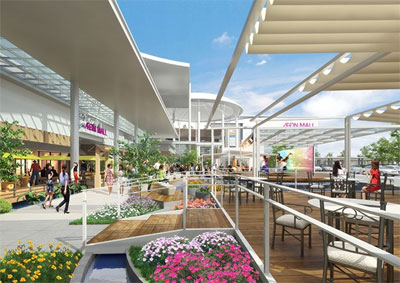 Khai trương Trung tâm mua sắm Aeon Mall đầu tiên tại Hà Nội