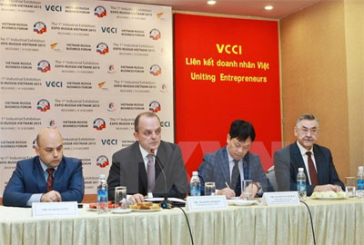 Mở rộng cơ hội giao thương giữa doanh nghiệp Việt Nam-Nga